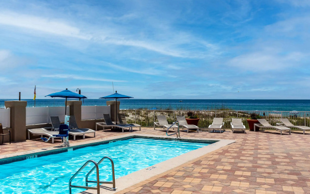 Sleep Inn On The Beach