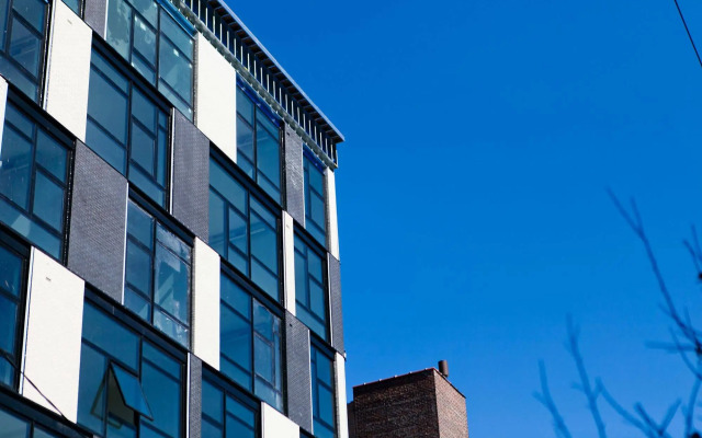 Dharma Home Suites Hoboken at Novia