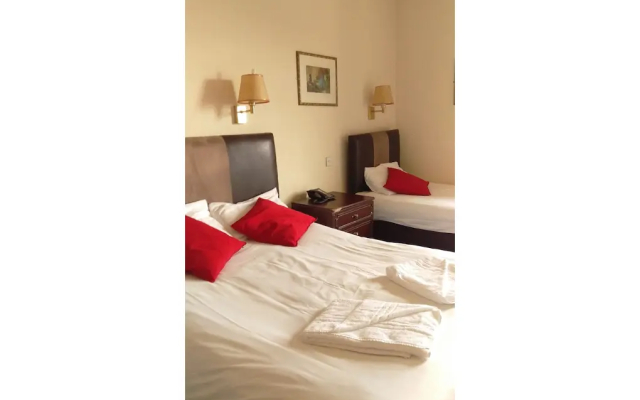Anchorage Hotel Troon