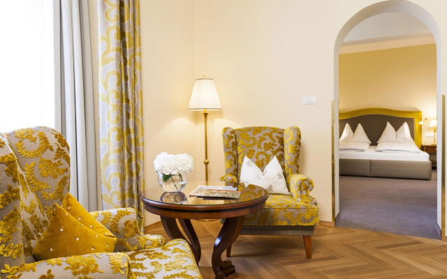Parkhotel Graz - Traditional Luxury