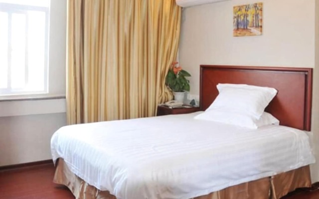 Greentree Inn Fujian Xiamen University Business Hotel