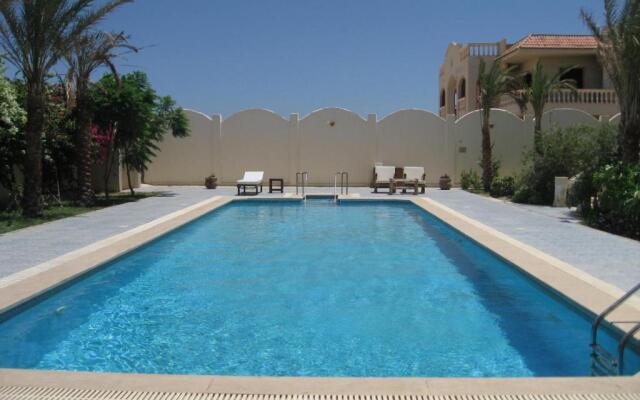 Villa Shahrazad Hurghada