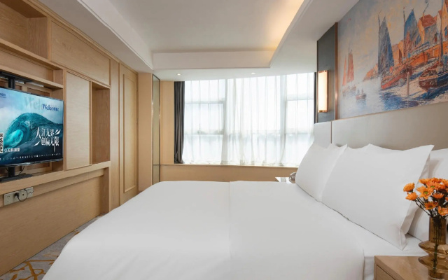 Vienna International Hotel (Hangzhou Boao Center Subway Station) – Guest Rooms – Hangzhou