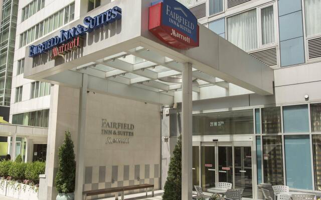 Fairfield Inn by Marriott New York Manhattan/Fifth Avenue