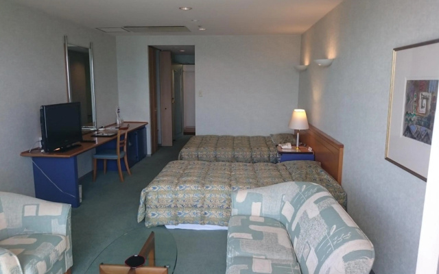 The Gran Resort Elegante Awajishima – Guest Rooms – Awaji