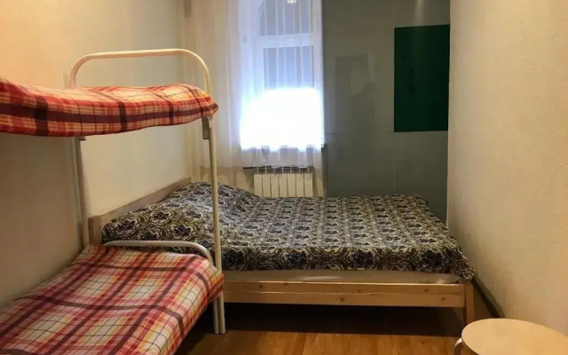 New Life Hostel 2 on Glinka