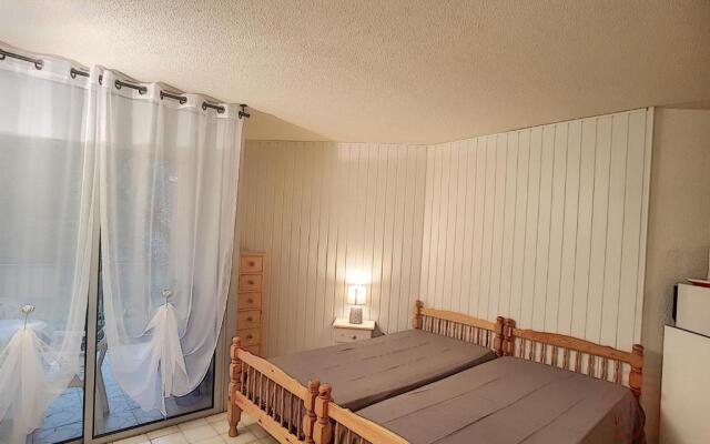 Appartement Lamalou-les-Bains, 1 pièce, 2 personnes - FR-1-451-89