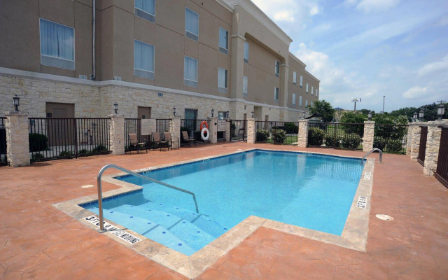 Hampton Inn Seguin
