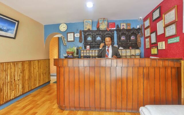 SPOT ON 625 Hotel Melungtse