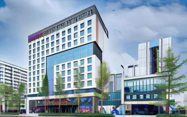 Yong'an City West Hotel