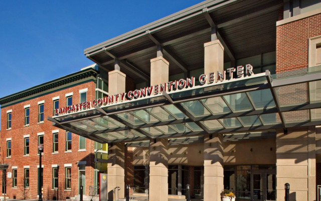 Lancaster Marriott at Penn Square
