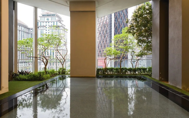 The Mews KLCC by Five Senses