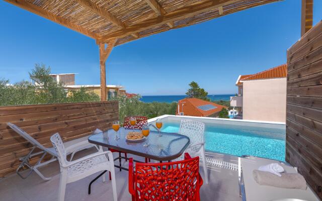 Kozanos Suites with Private Pool