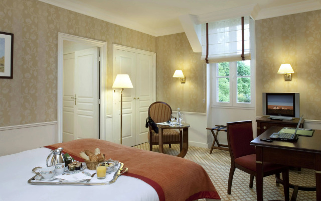 Domaine des Roches Hotel & Spa