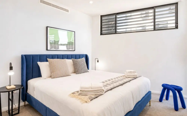 KULA Wollongong – Guest Rooms – Wollongong