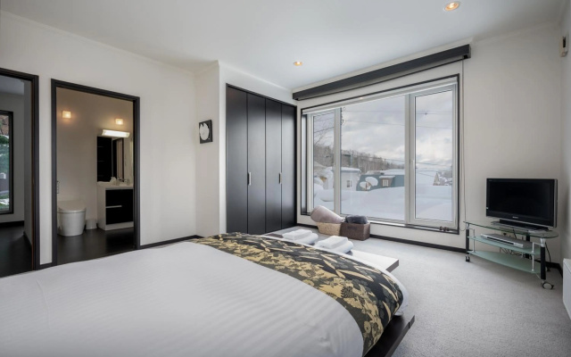 Shochikubai by H2 Life – Guest Rooms – Furano