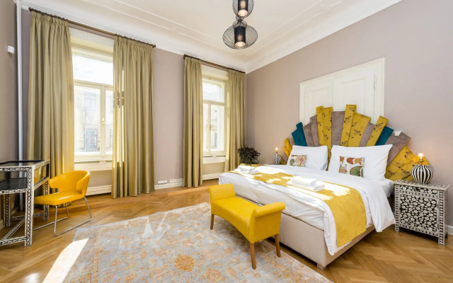 Flawless Apartments Opletalova