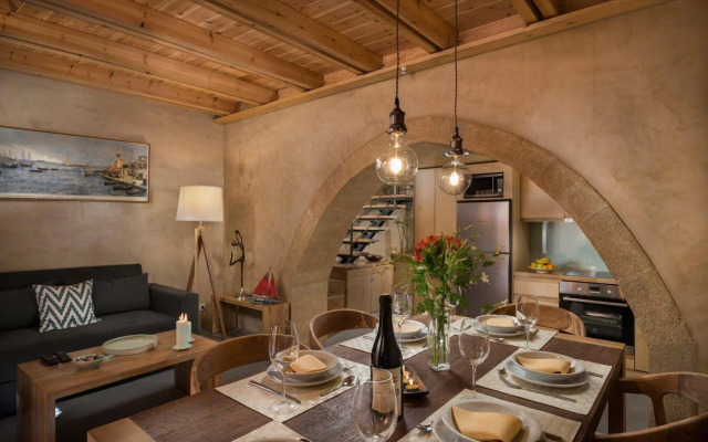 Neoria Houses