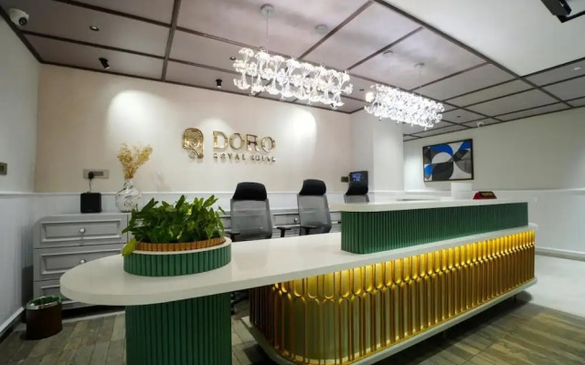 Doro Royal Suite
