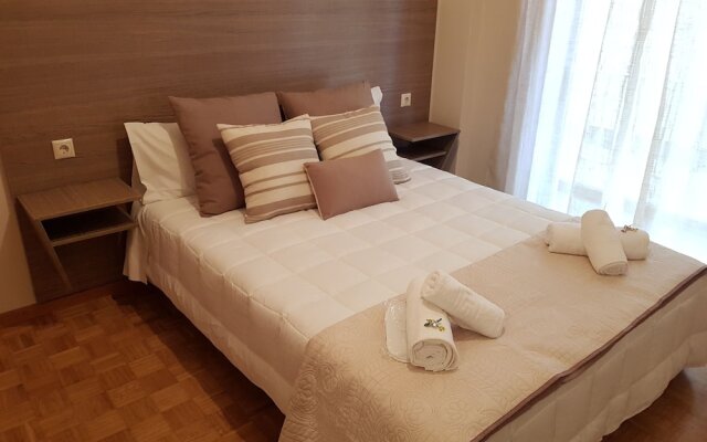 City Center Apartment Project