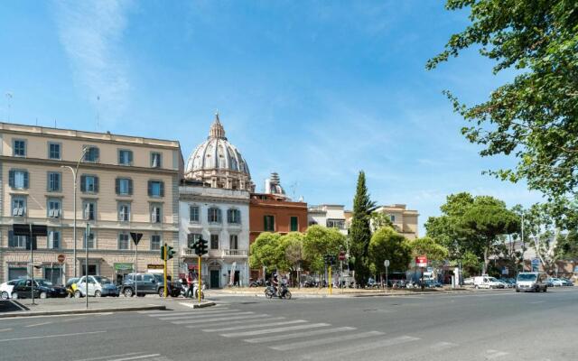 Vatican Stemar Apartment