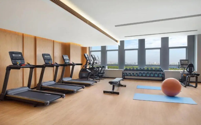 Fairfield by Marriott Liaocheng Dongchangfu