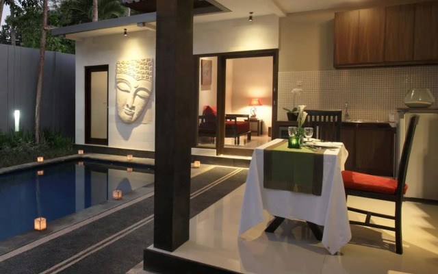 Samaja Beachside Villas