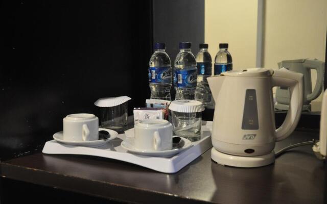 Garuda Plaza Hotel