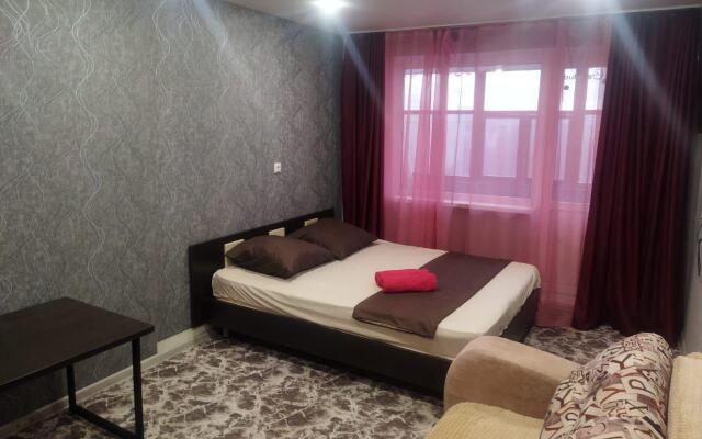 Апартаменты на улице Завенягина