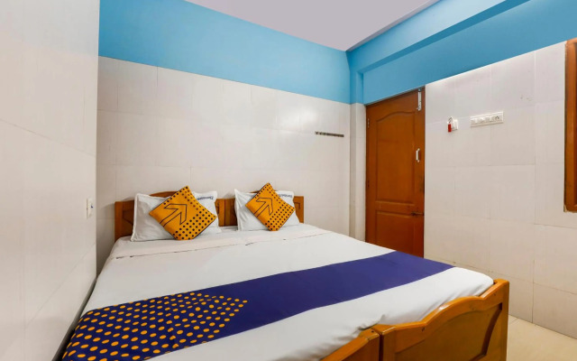 SPOT ON 70114 Tamilnadu Mansion