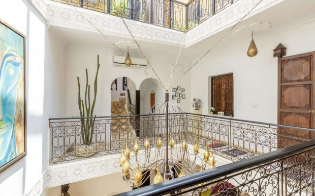 Riad Dar Khmissa