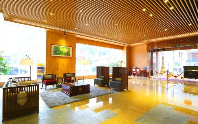 Hakkas Center Hotel – Lobby – Meizhou