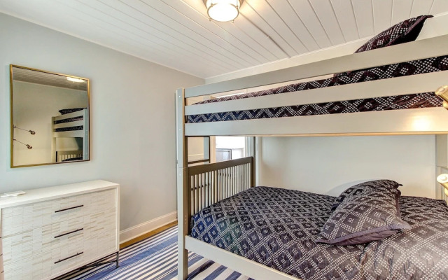 Roomy Chalet-Style Beachfront Condo with Private Beach Access by RedAwning