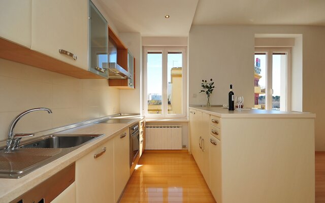 Eden Penthouse Apartments Zadar