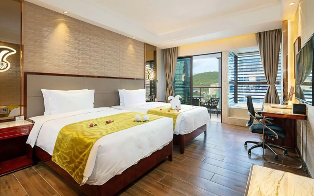 Yuexin Tomorrow Hotel Sanya