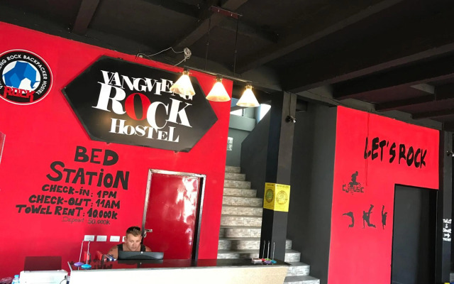 Vang Vieng Rock Backpacker Hostel