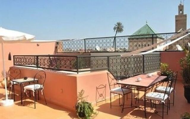 Riad Andaloussia