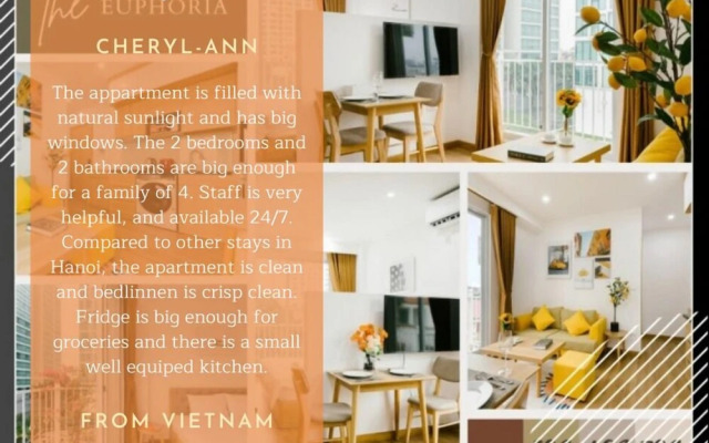 The Euphoria Hanoi
