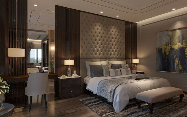 Kinh Bac Asia Hotel Bac Ninh