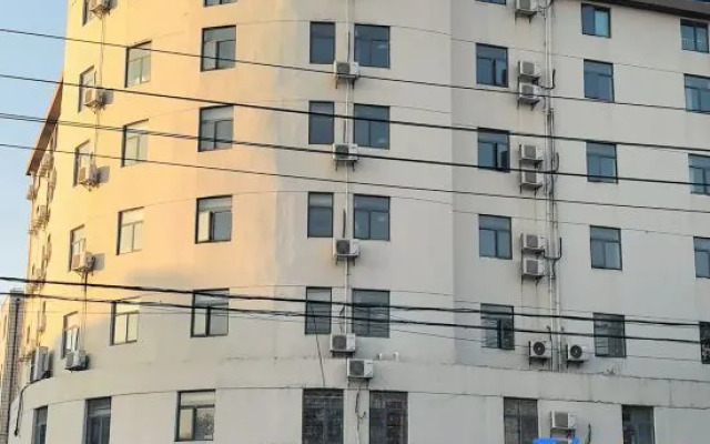 HanTing Hotel (Nanjing Banqiao Zhenxing Road)