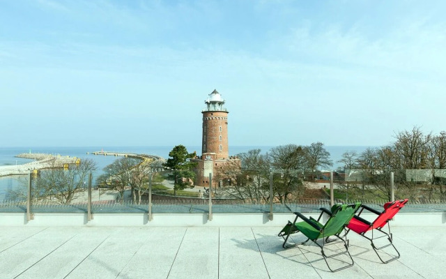 Jantar Apartamenty Port Ul. Morska