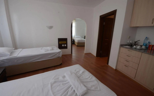 Matiasos Hotel