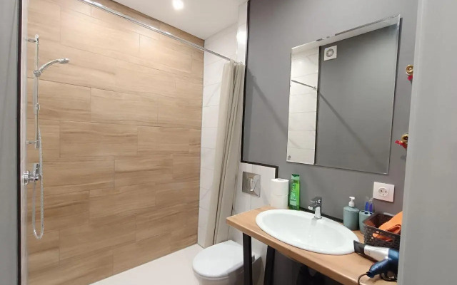 Апартаменты на улице Трамвайная 6