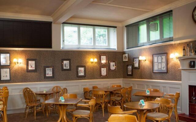 The Lamplighter Dining- Rooms