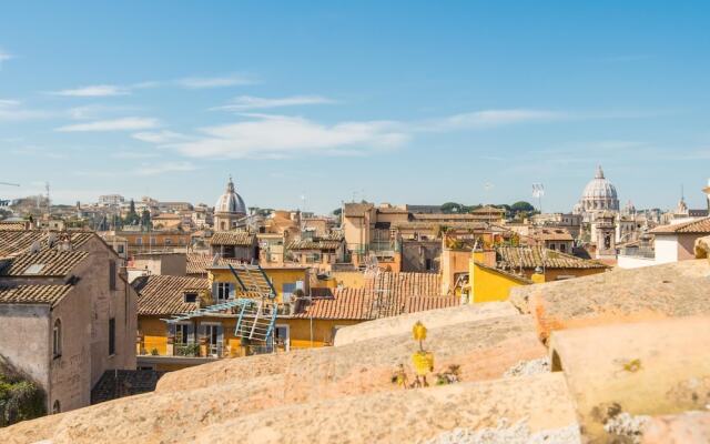 RSH Piazza Navona Breathtaking View 2