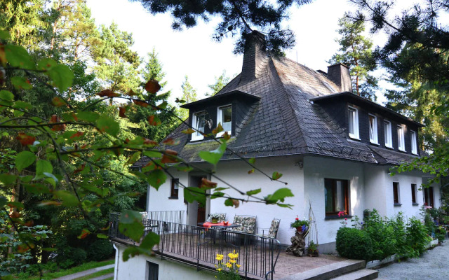 Large Apartment With Terrace in Ramsbeck in Sauerland