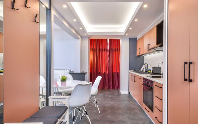 Fm Luxury 1 Bdr Apartment Rose