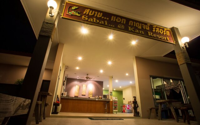Sabai at Kan Resort