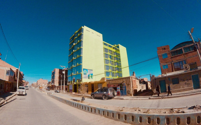 Almudena Suites Uyuni