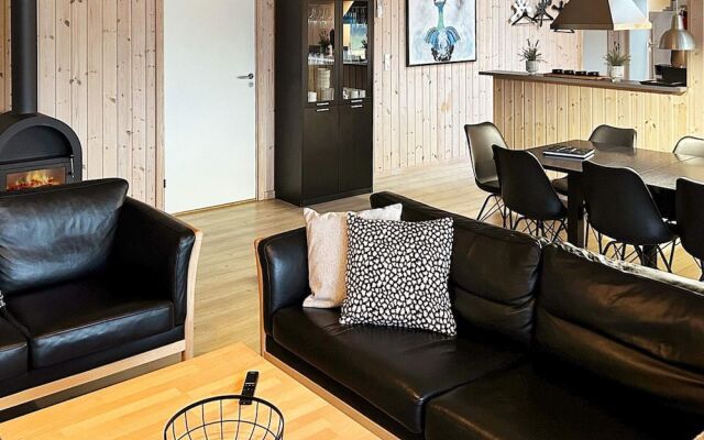 10 Person Holiday Home in Lokken